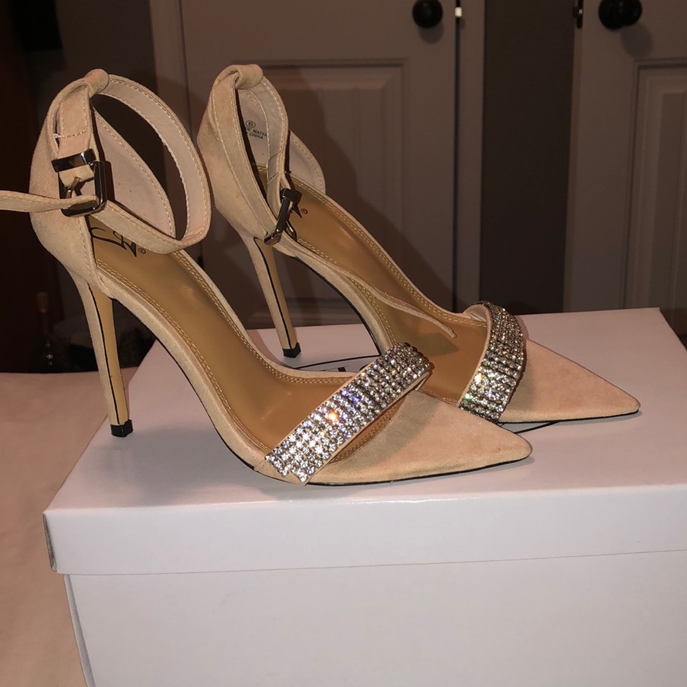 New heels classy and flashy